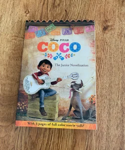 Coco: the Junior Novelization (Disney/Pixar Coco)