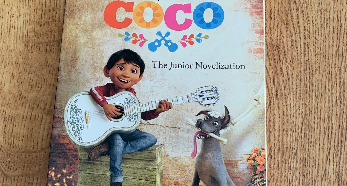 Coco: the Junior Novelization (Disney/Pixar Coco) by Angela Cervantes,  Paperback