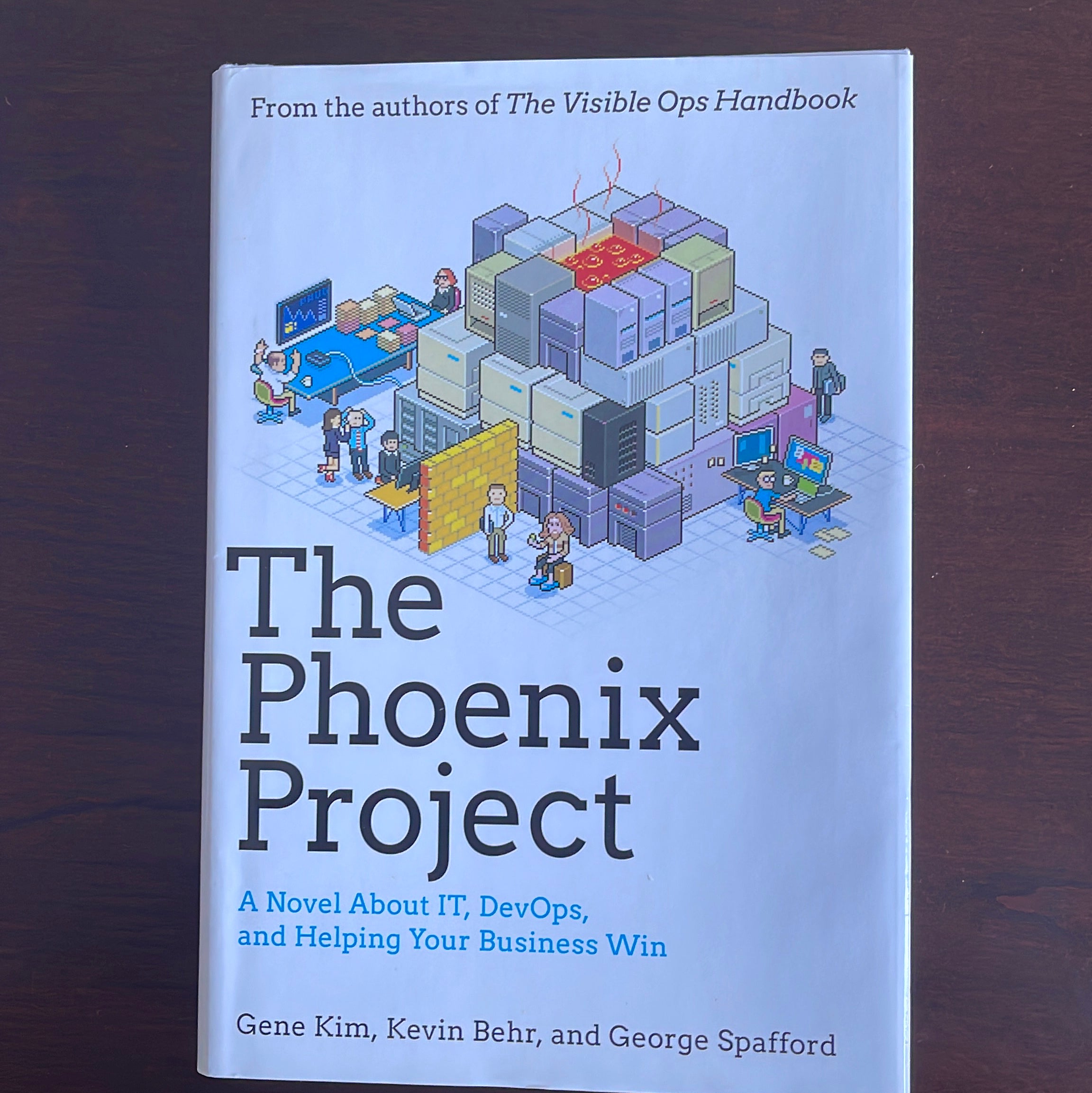 The Phoenix Project