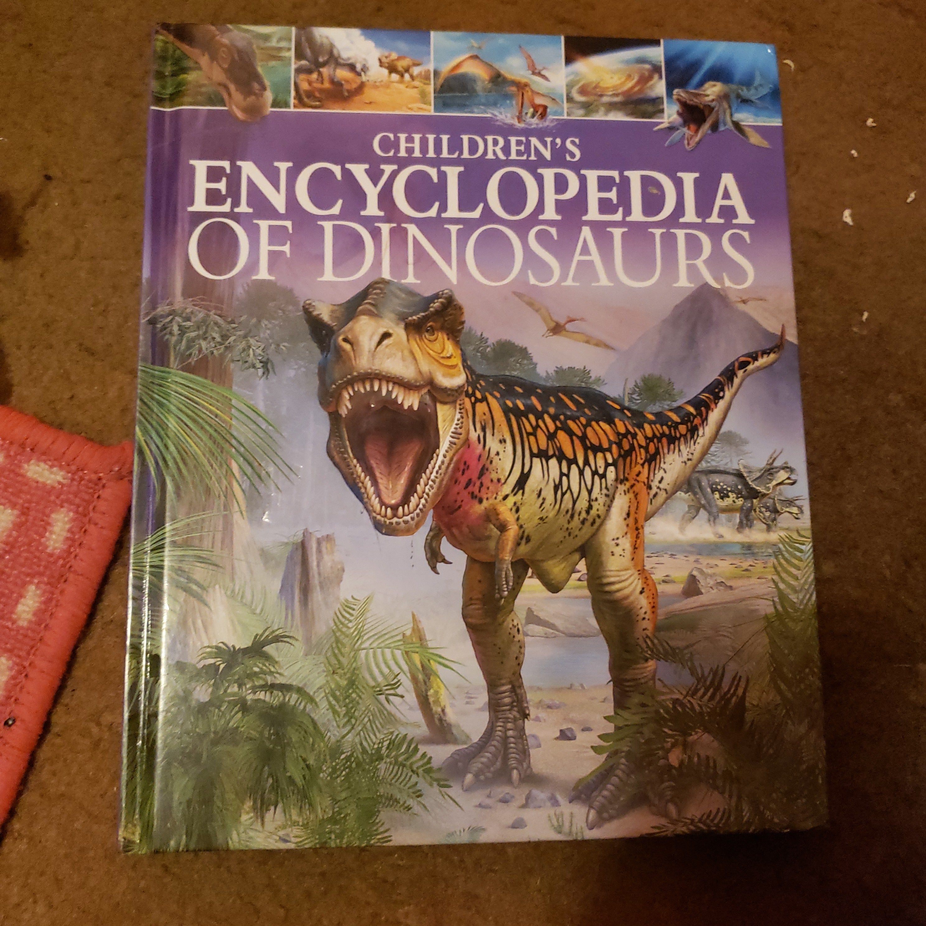 Children's Encyclopedia of Dinosaurs