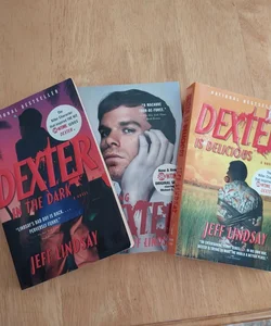 Dexter books