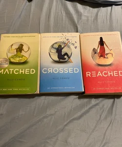 Matched books