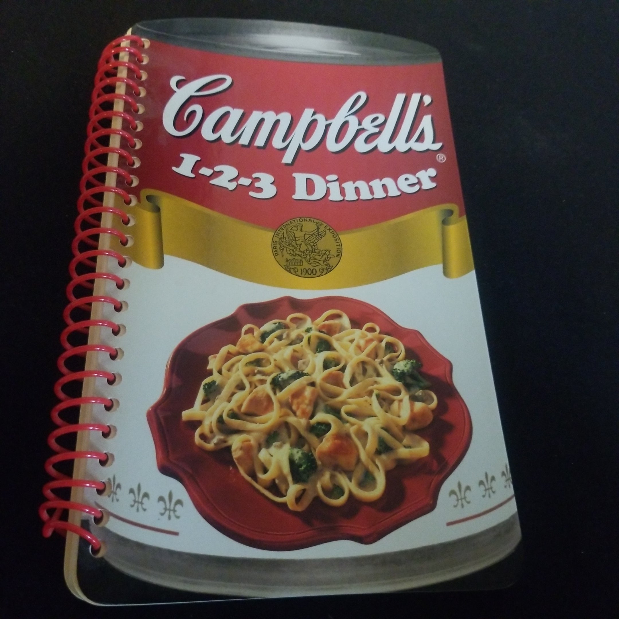 Campbell's 1-2-3 Dinners