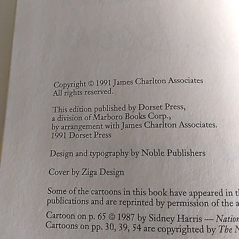The lawyer  joke book