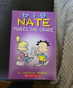 Big Nate makes the grade