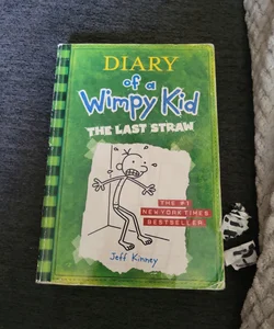 Diary of a wimpy kid the last straw 