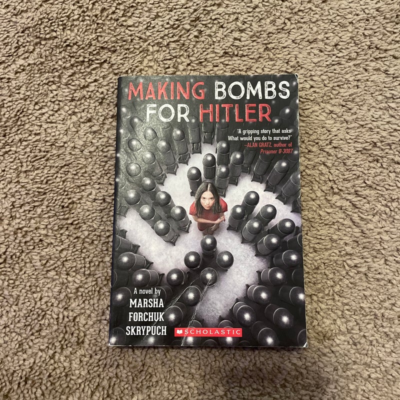 Making Bombs For Hitler 