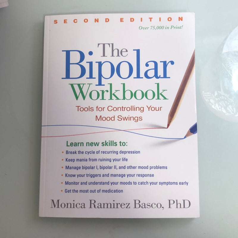 The Bipolar Workbook, Second Edition