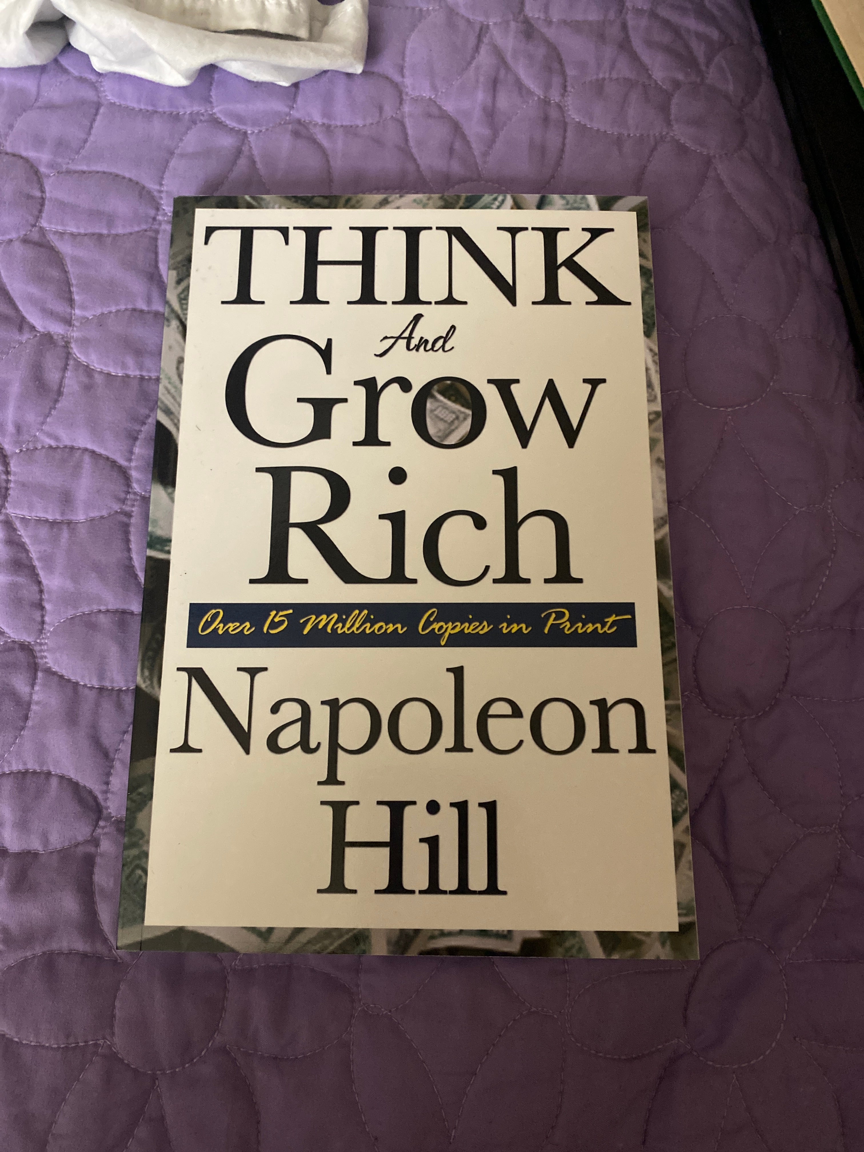 Think and Grow Rich