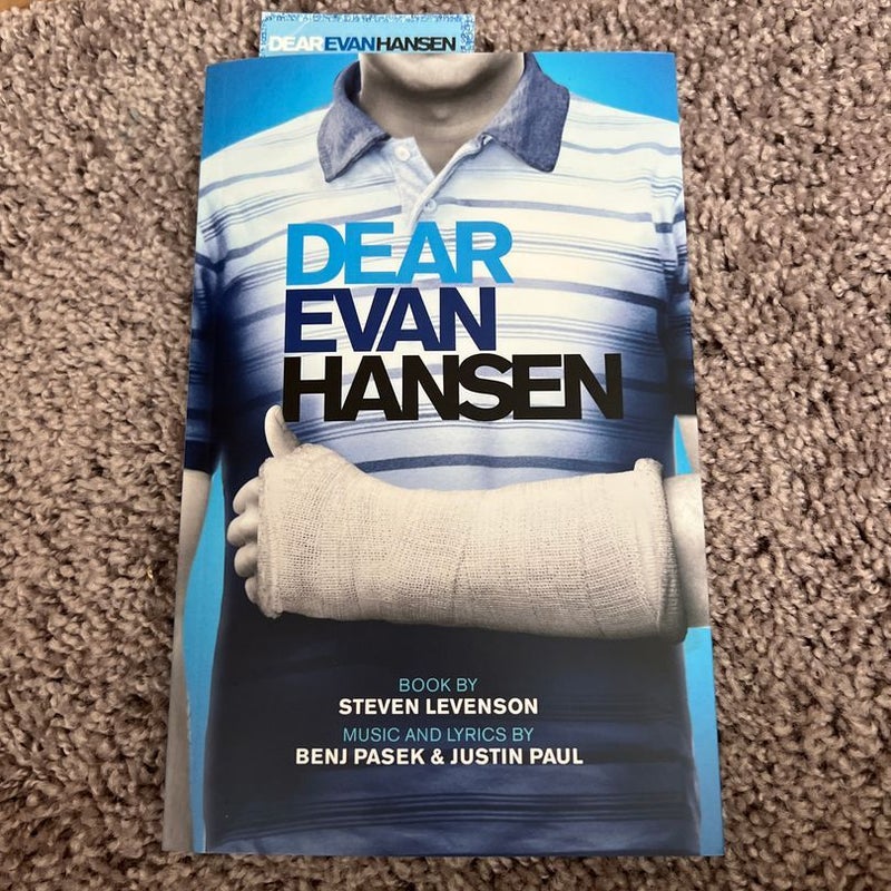 Dear Evan Hansen (TCG Edition)