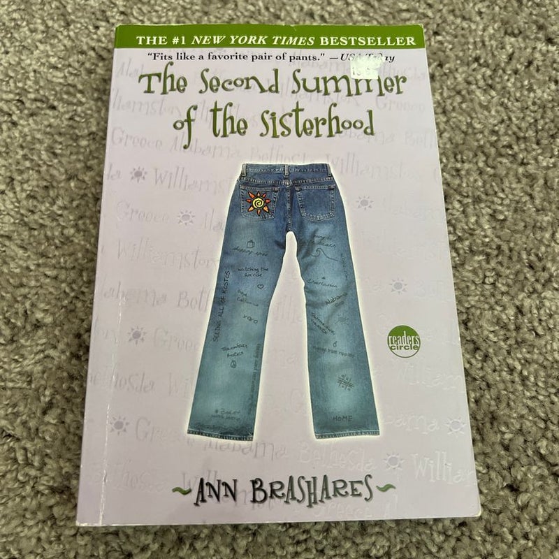 The Second Summer of the Sisterhood