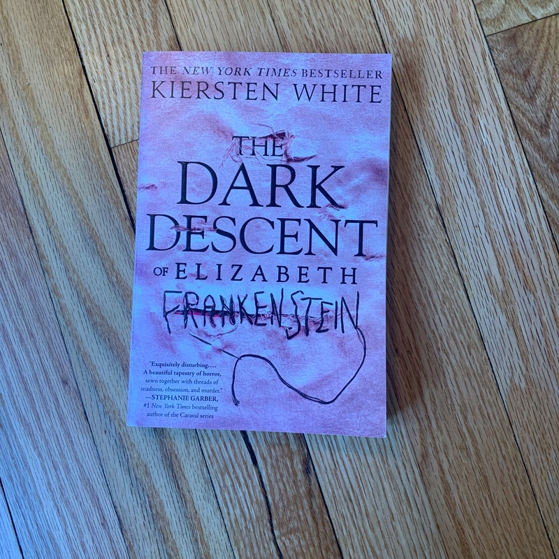 The Dark Descent of Elizabeth Frankenstein