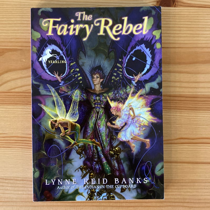 The Fairy Rebel