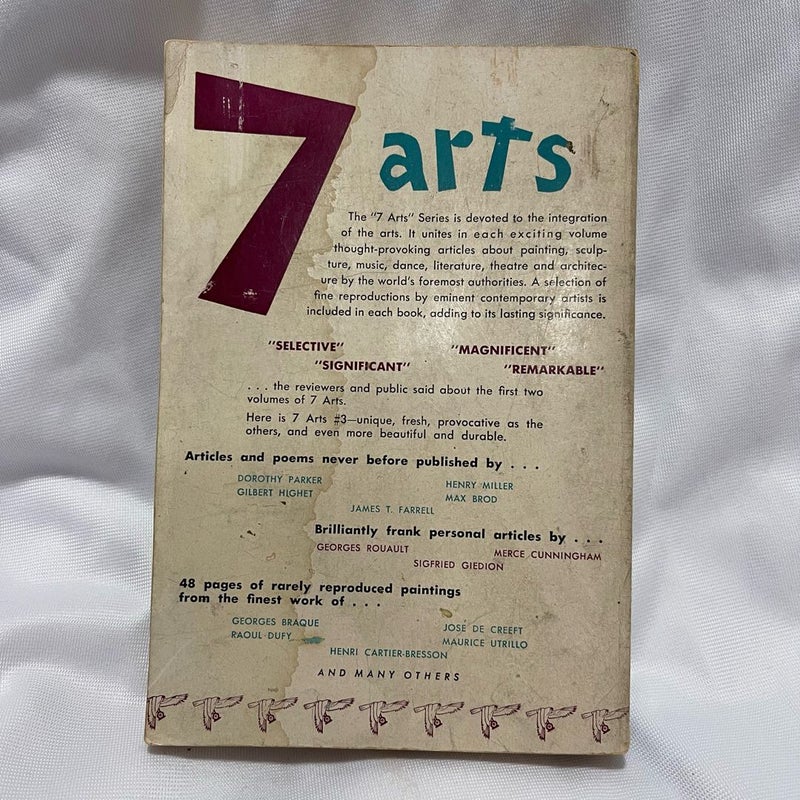 7 Arts: Number Three