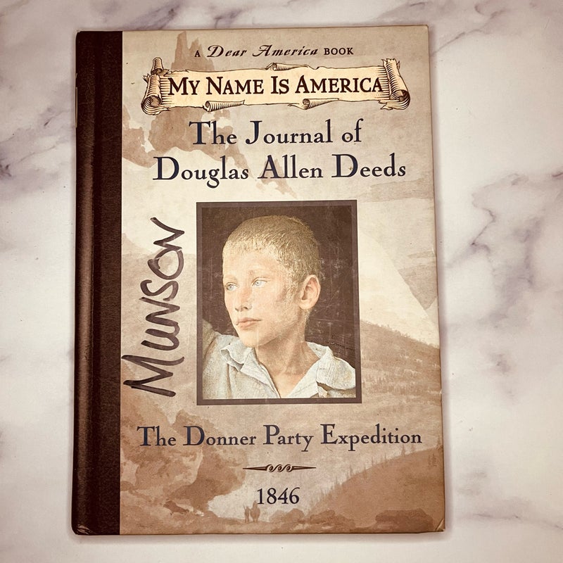 The Journal of Douglas Allen Deeds