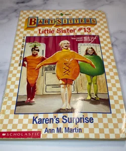 Karen's Surprise