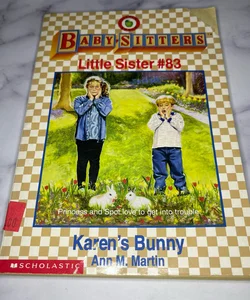 Karen's Bunny