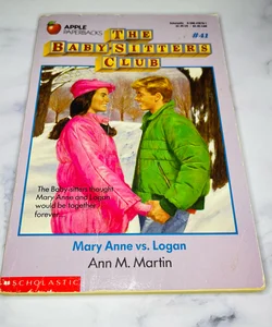 Mary Anne vs. Logan
