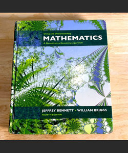 Using and Understanding Mathematics