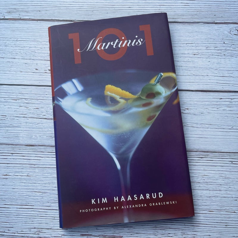 101 Martinis