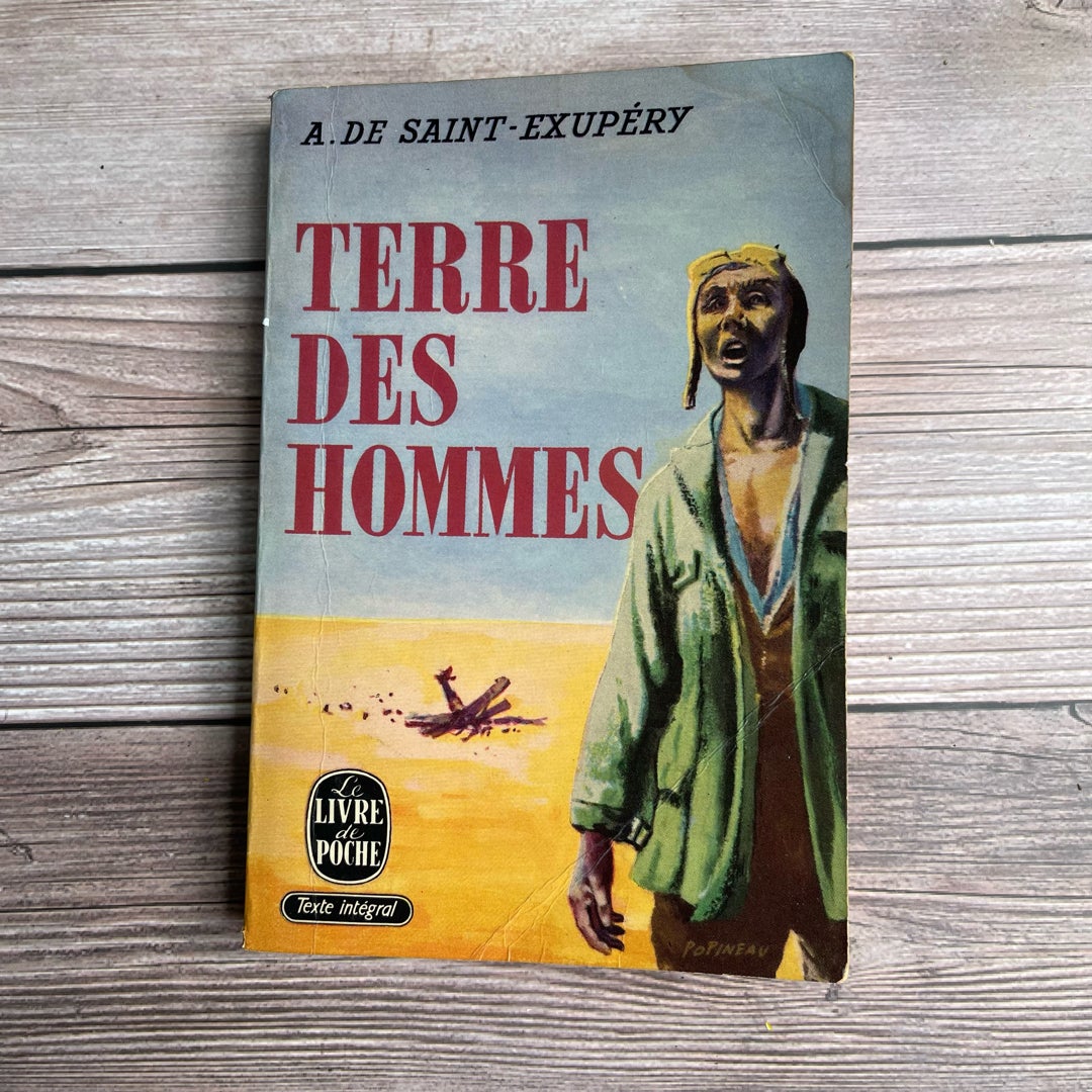 Terre des Hommes