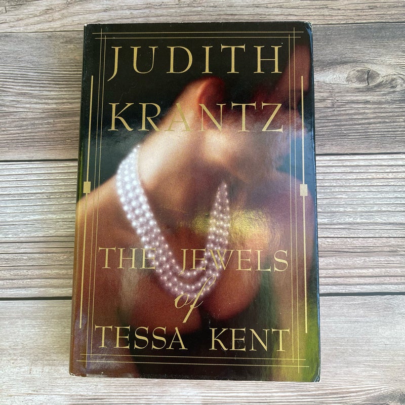 The Jewels of Tessa Kent