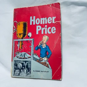 Homer Price (Puffin Modern Classics)