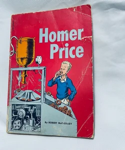 Homer Price (Vintage)