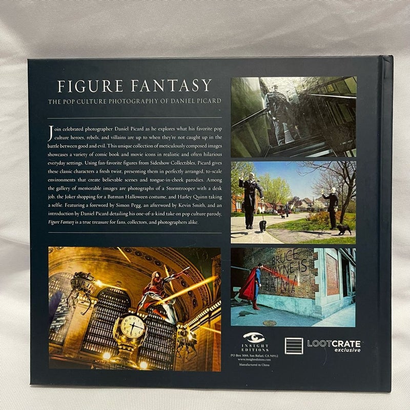 Figure Fantasy (Sideshow Edition)