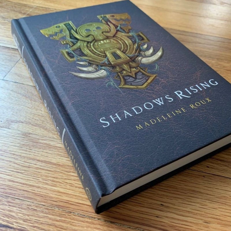 World of Warcraft: Shadows Rising (Signed Exclusive Edition)