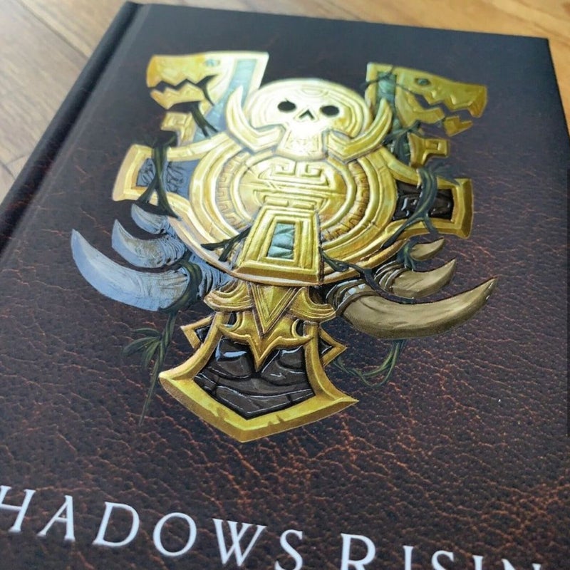 World of Warcraft: Shadows Rising (Signed Exclusive Edition)