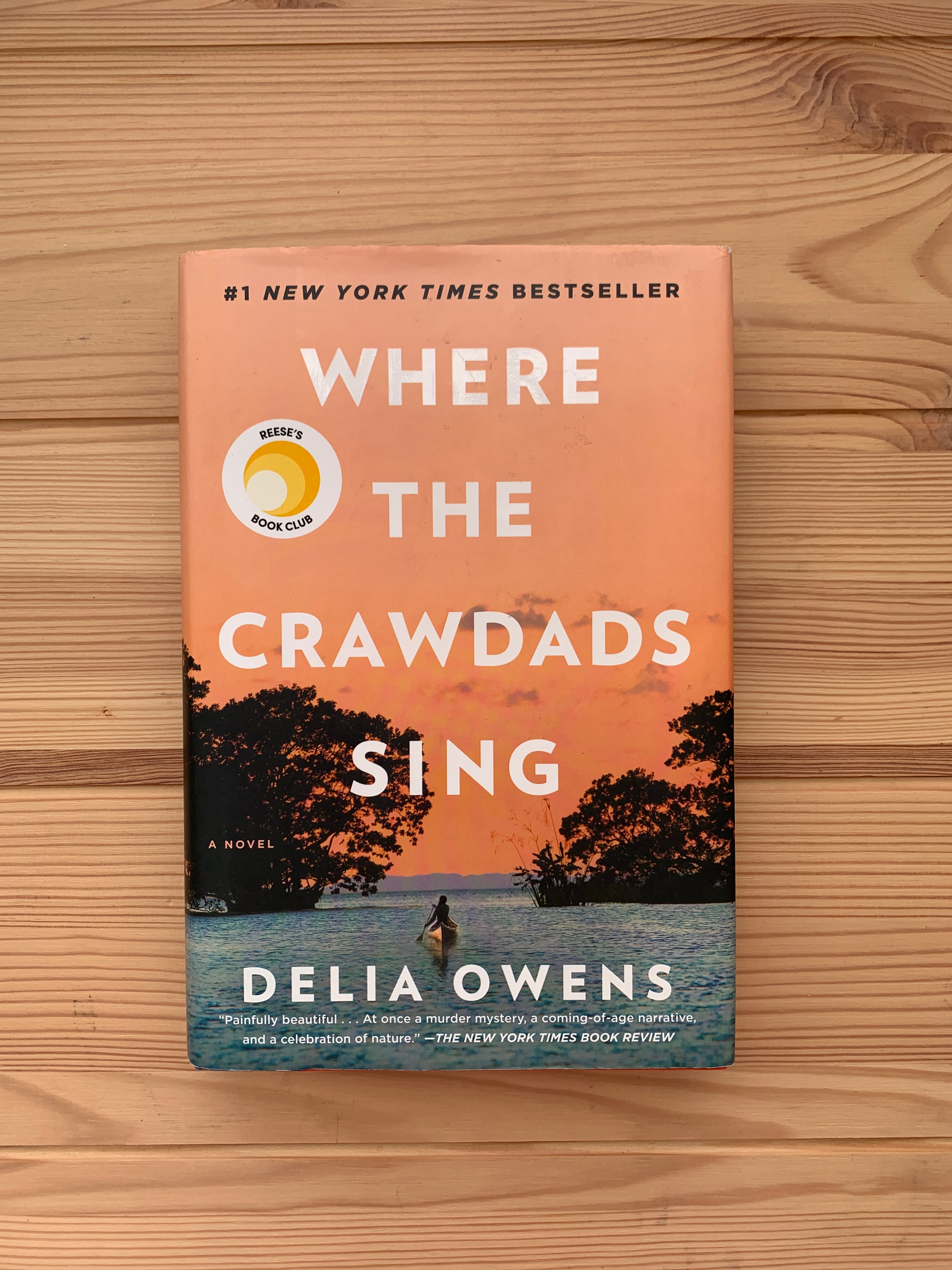 Where the Crawdads Sing