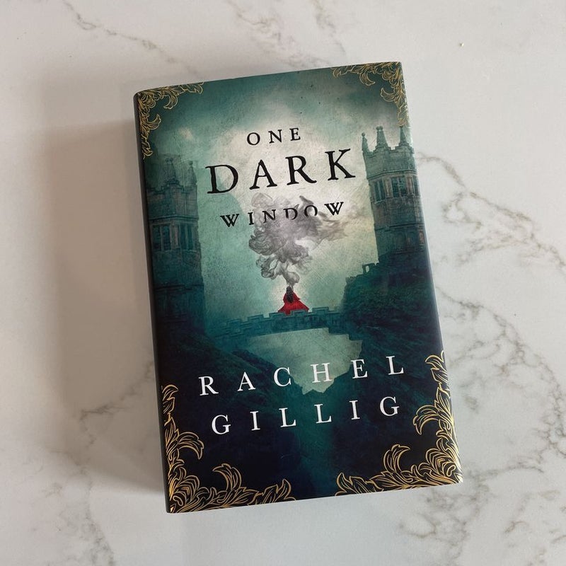 One Dark Window by Rachel Gillig, Paperback