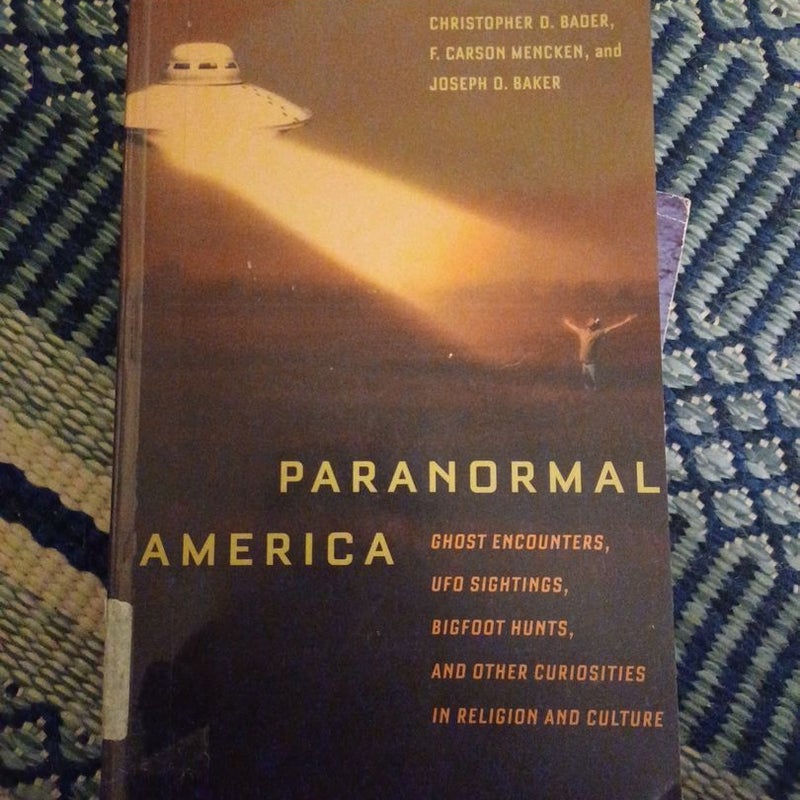 Paranormal America