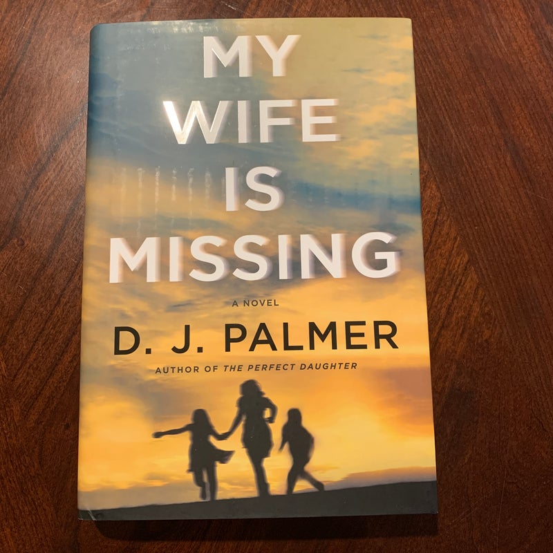 My Wife Is Missing