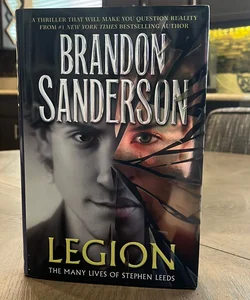 Legion: The Many Lives of Stephen Leeds