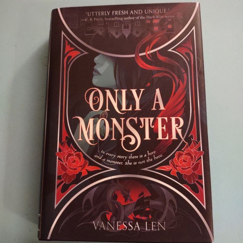 Only a Monster