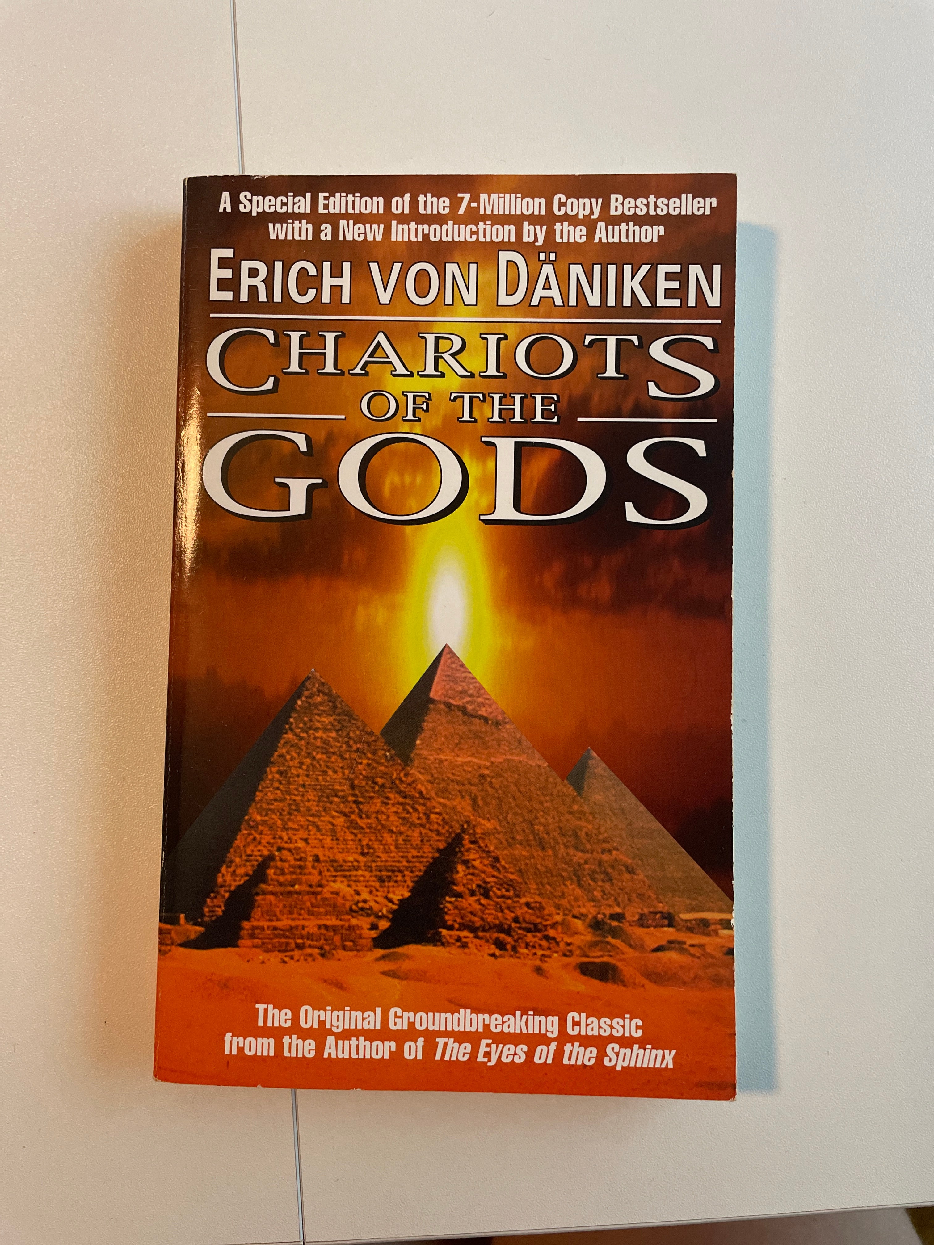 Chariots of the Gods