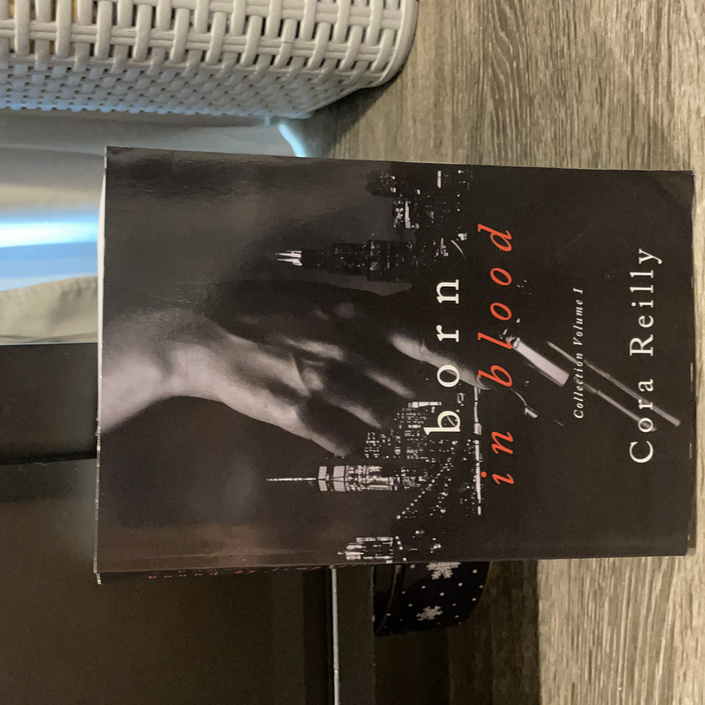 Born in Blood Collection Volume 1