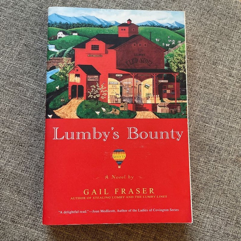 Lumby's Bounty