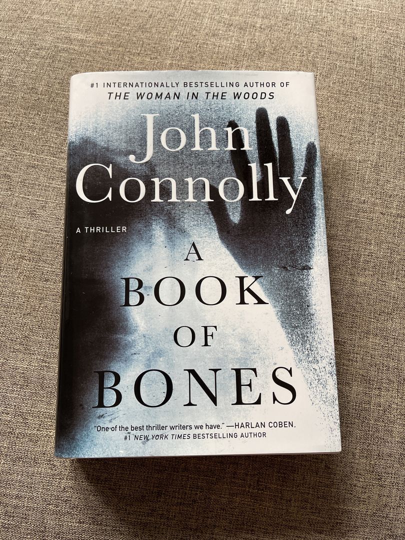 A Book of Bones