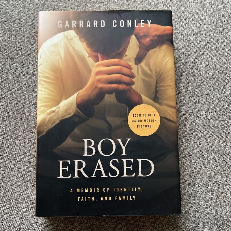 Boy Erased