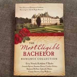 The Most Eligible Bachelor Romance Collection