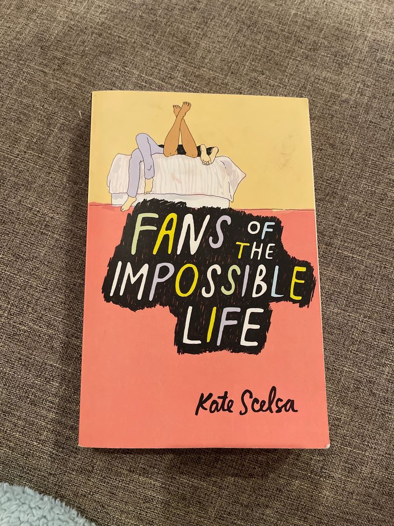 Fans of the Impossible Life