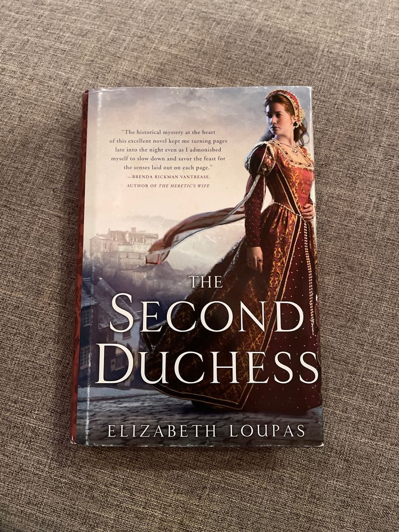 The Second Duchess