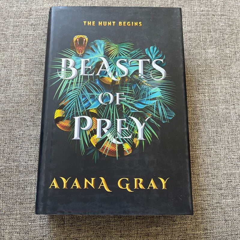 Beasts of Prey
