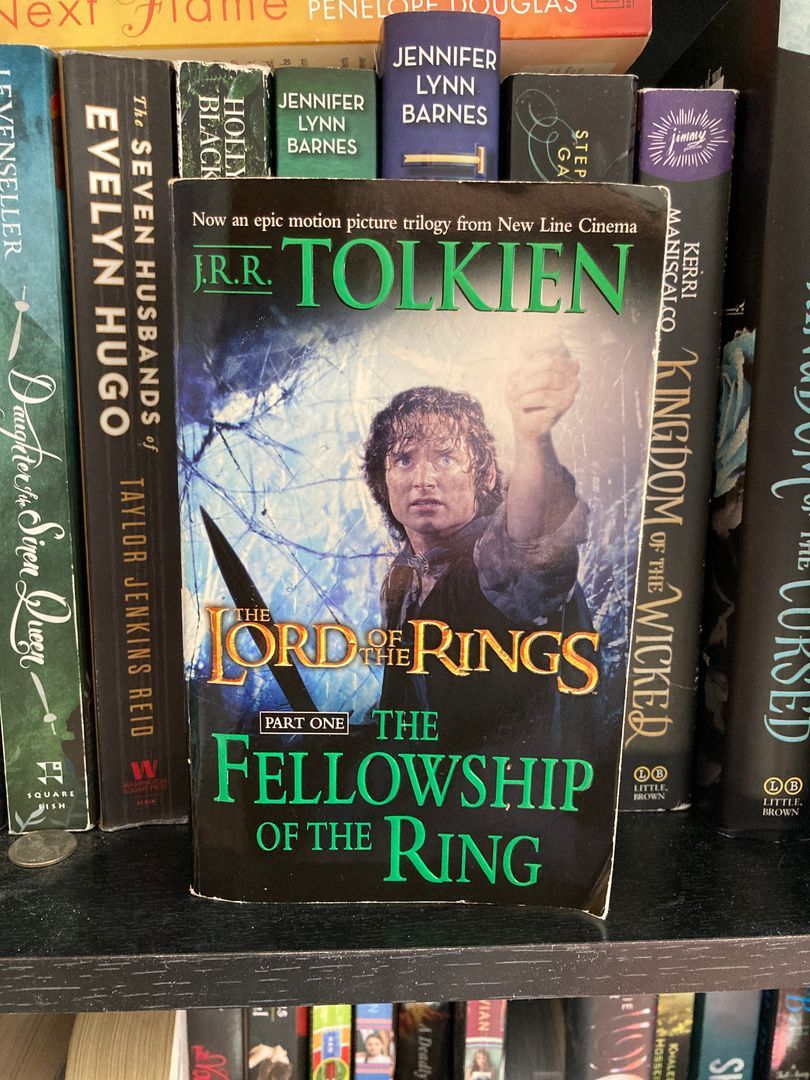 The Fellowship of the Ring