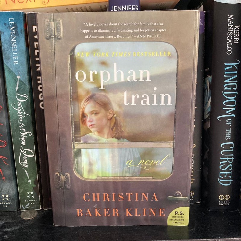 Orphan Train