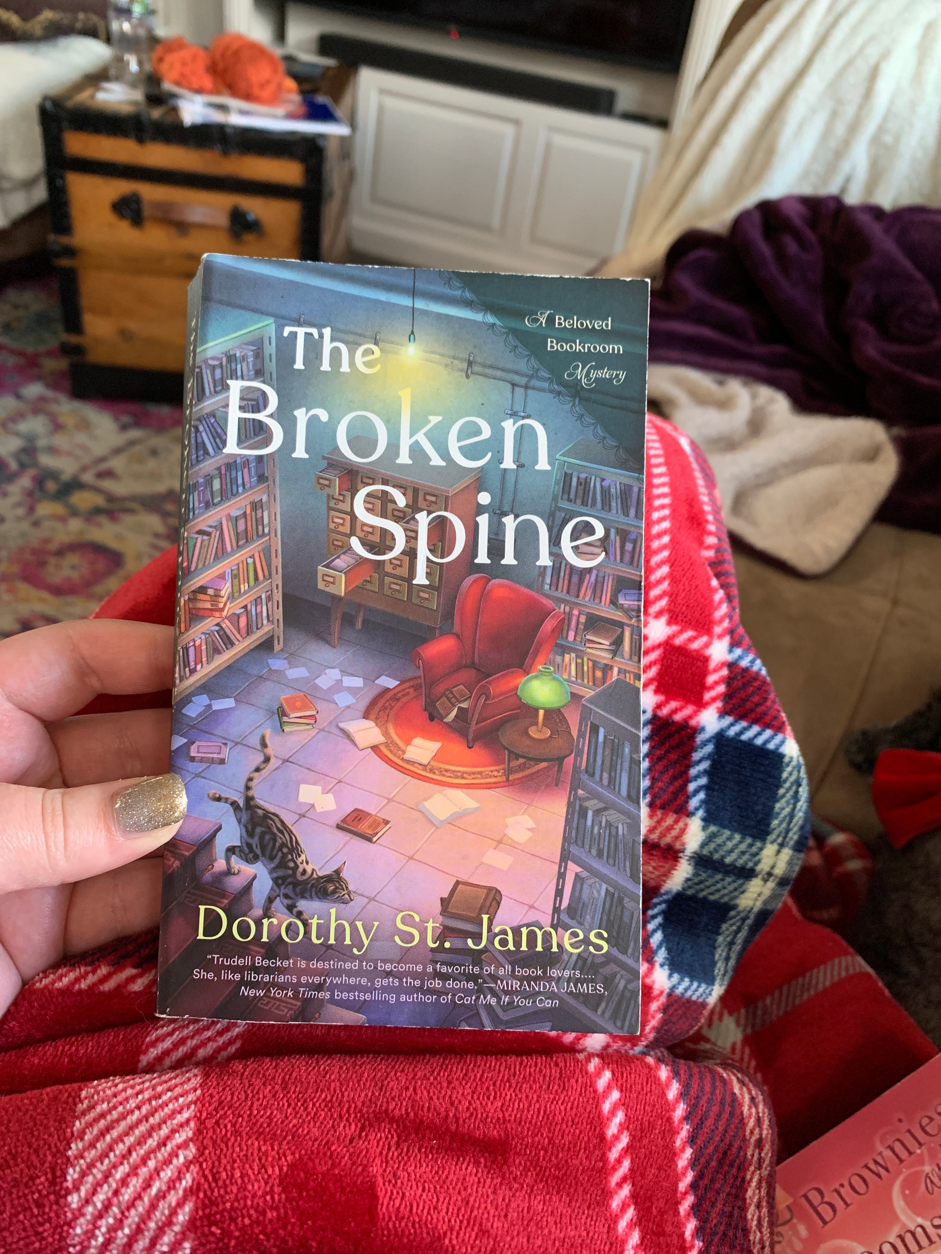 The Broken Spine