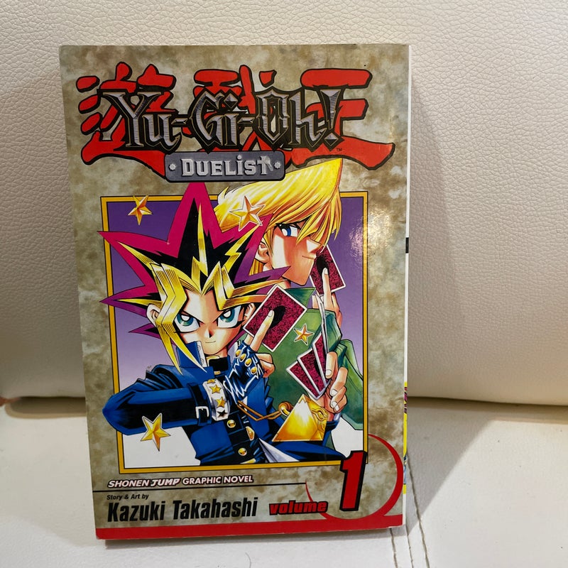 Yu-Gi-Oh!: Duelist, Vol. 1